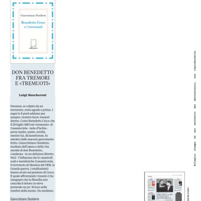 Don Benedetto tra tremori e tremoti - il giornale 06-09-2026-1